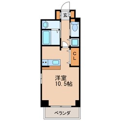 Neplus Tの物件間取画像